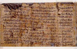 Papiro de Ipuwer