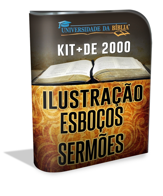 KIT + DE 2000 ILUSTRACÕES, ESBOÇOS E SERMÕES-image